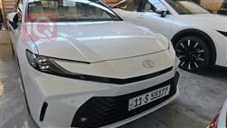 تۆیۆتا کامری